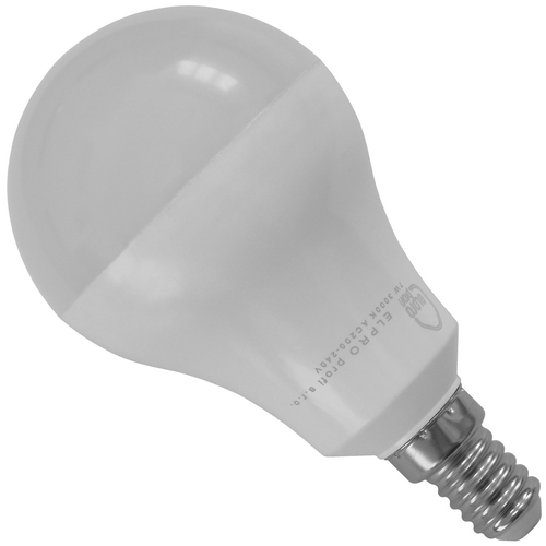 BUTEU-7W-E14 LED Žárovka Tend Universal, teplá bílá