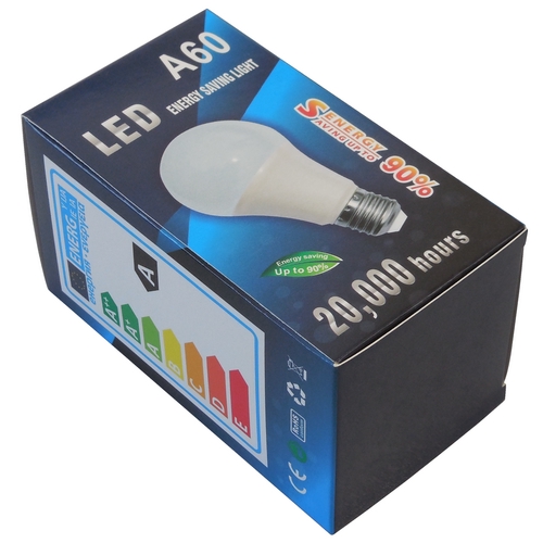 BUTEU-7W-E14 LED Žárovka Tend Universal, teplá bílá