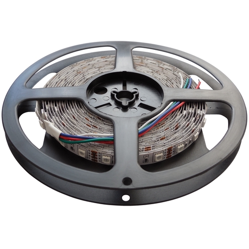 LED pásek ST-DC12V-13W/60SMD5050/m-RGB-IP20, barevná