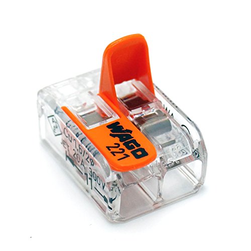 WAGO svorka COMPACT 2