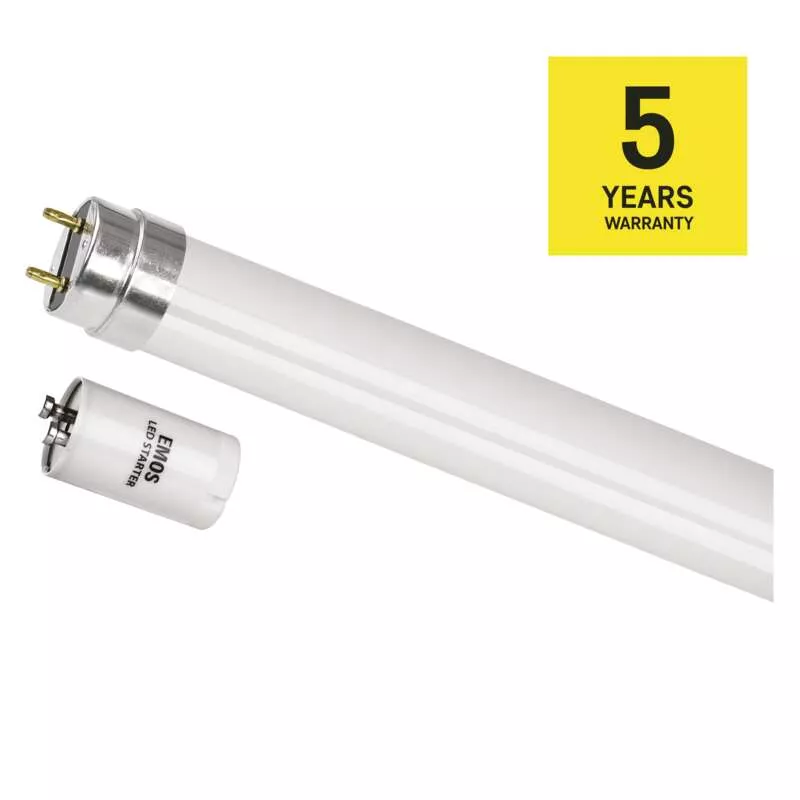 LED Trubice T8-1500-20,6W Z73235 260°, přirozená bílá, záruka 5 let