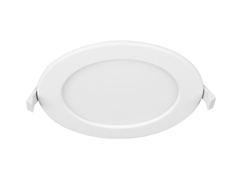 PAEM-R170-12W IP44 Panel zapuštěný kruhový, CCT - nastavitelná chromatičnost 3000/4000/6000K