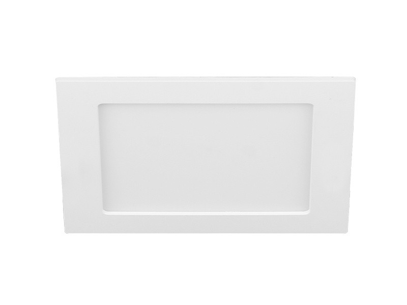 PAEM-220x220-18W IP44 Panel zapuštěný čtvercový, CCT - nastavitelná chromatičnost 3000/4000/6000K