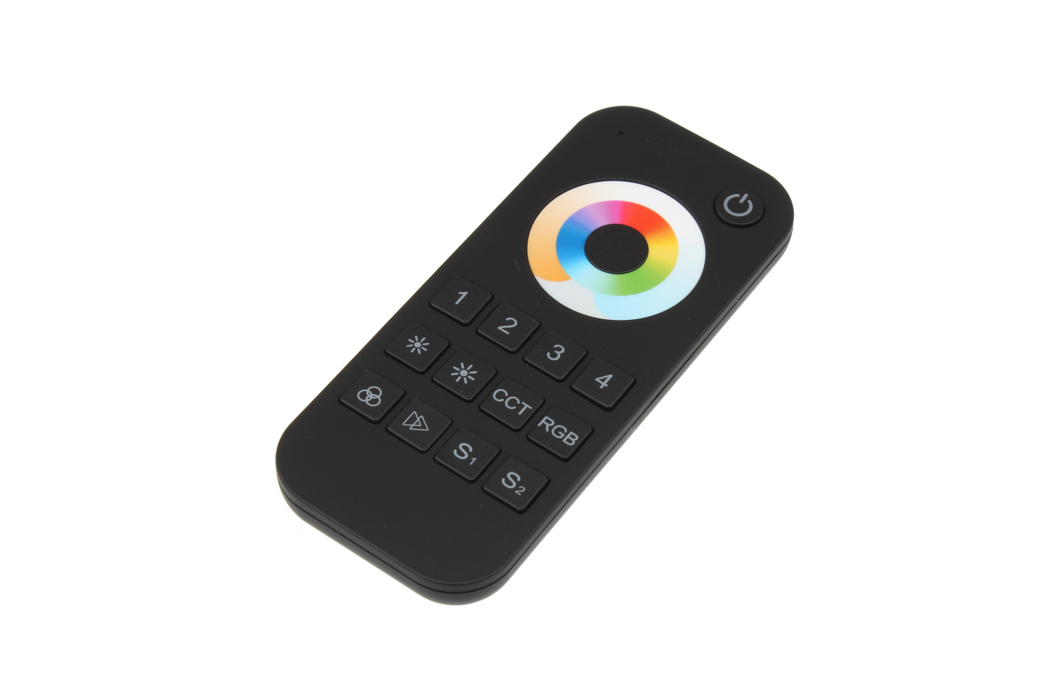 Ovladač dimLED RF RGB+CCT, OVM ALLMIX 4KM, 4 kanály, 2x paměť