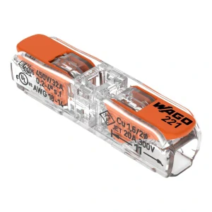 WAGO svorka COMPACT 2 INLINE