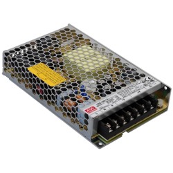 MeanWell LRS-150-12 Spínaný napájecí zdroj 12V/150W