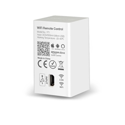 MiBoxer (Mi-Light) YT1 Wi-Fi most pro ovládání RF regulátorů přes iOS, Android, Alexa