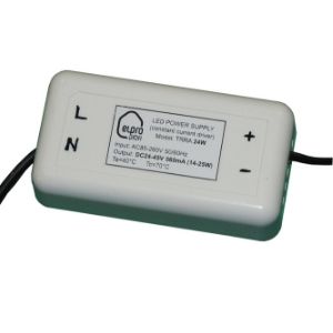 Proudový zdroj 24W / 560mA / 24-45V / (13-25W) - REPASOVANÝ