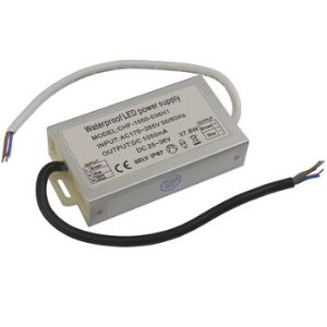 Proudový zdroj 38W / 1050mA / 25-36V / (26-38W)