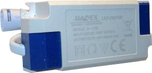 Proudový zdroj 12W / 300mA / 23-42V / (7-13W)