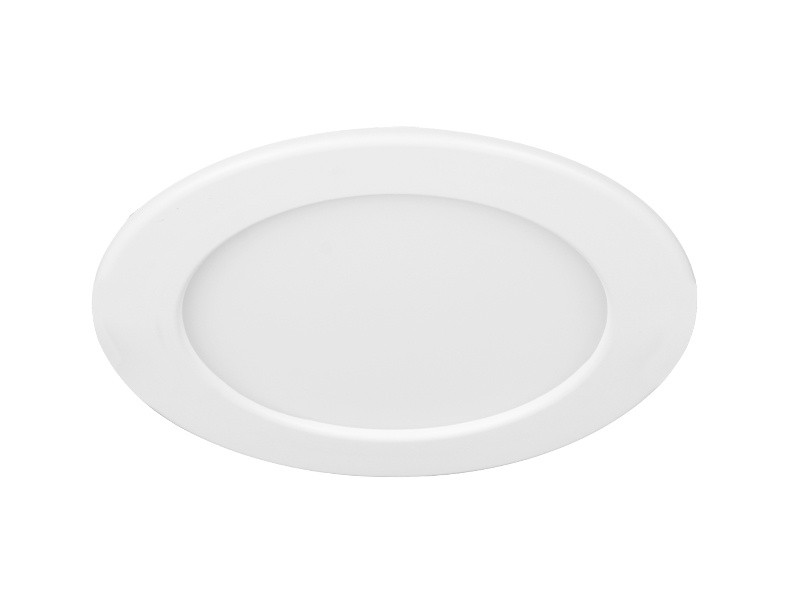 PAEM-R240-24W IP44 Panel zapuštěný kruhový, CCT - nastavitelná chromatičnost 3000/4000/6000K