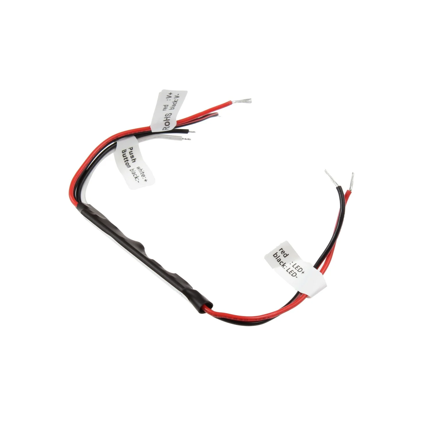 Přijímač dimLED PR 1MINI-SL SLOW12-24V/3A (36-72W)