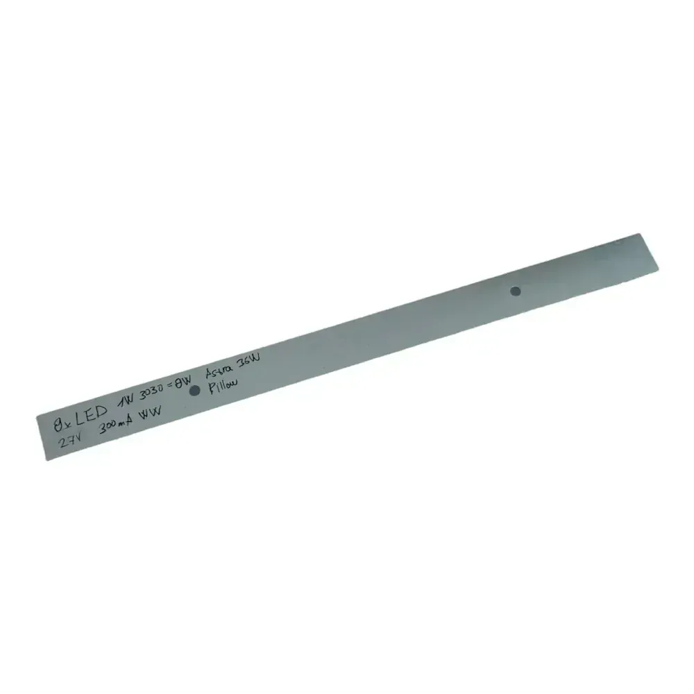Náhradní díl - LED modul 8W (8x1W) / 300mA / 27V