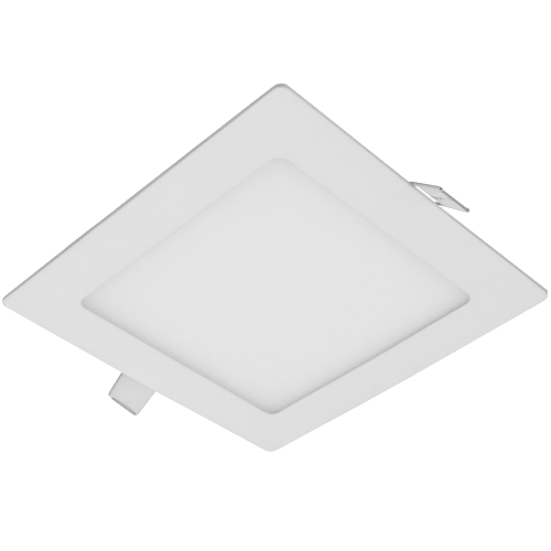 PAEM-170x170-12W LED Panel zapuštěný čtvercový, přirozená bílá