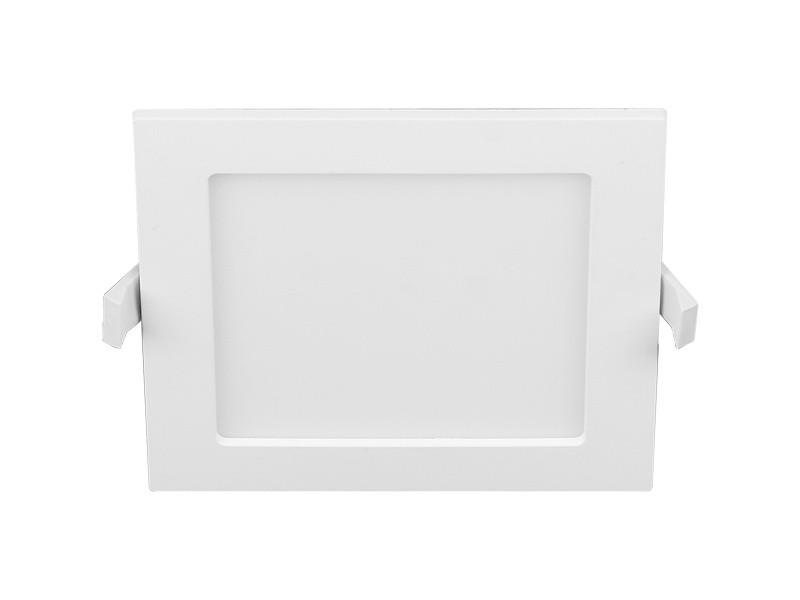 PAEM-220x220-18W IP44 Panel zapuštěný čtvercový, CCT - nastavitelná chromatičnost 3000/4000/6000K