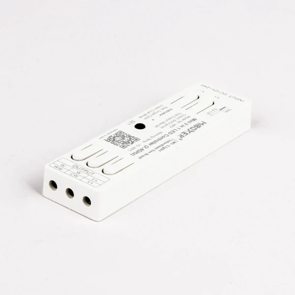 MiBoxer (Mi-Light) MR2 2v1 pro bílé a CCT pásky | 12V-24V | 6A