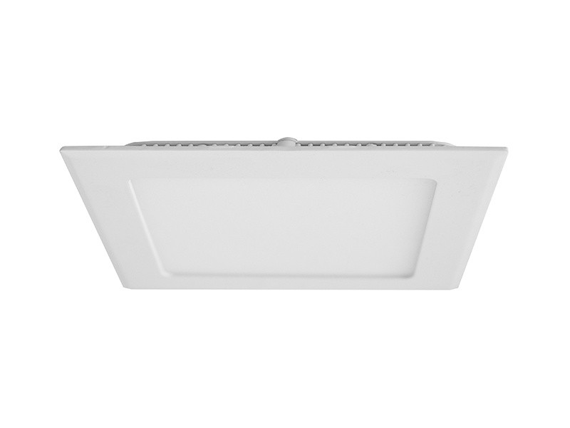 PAEM-170x170-12W LED Panel zapuštěný čtvercový, přirozená bílá