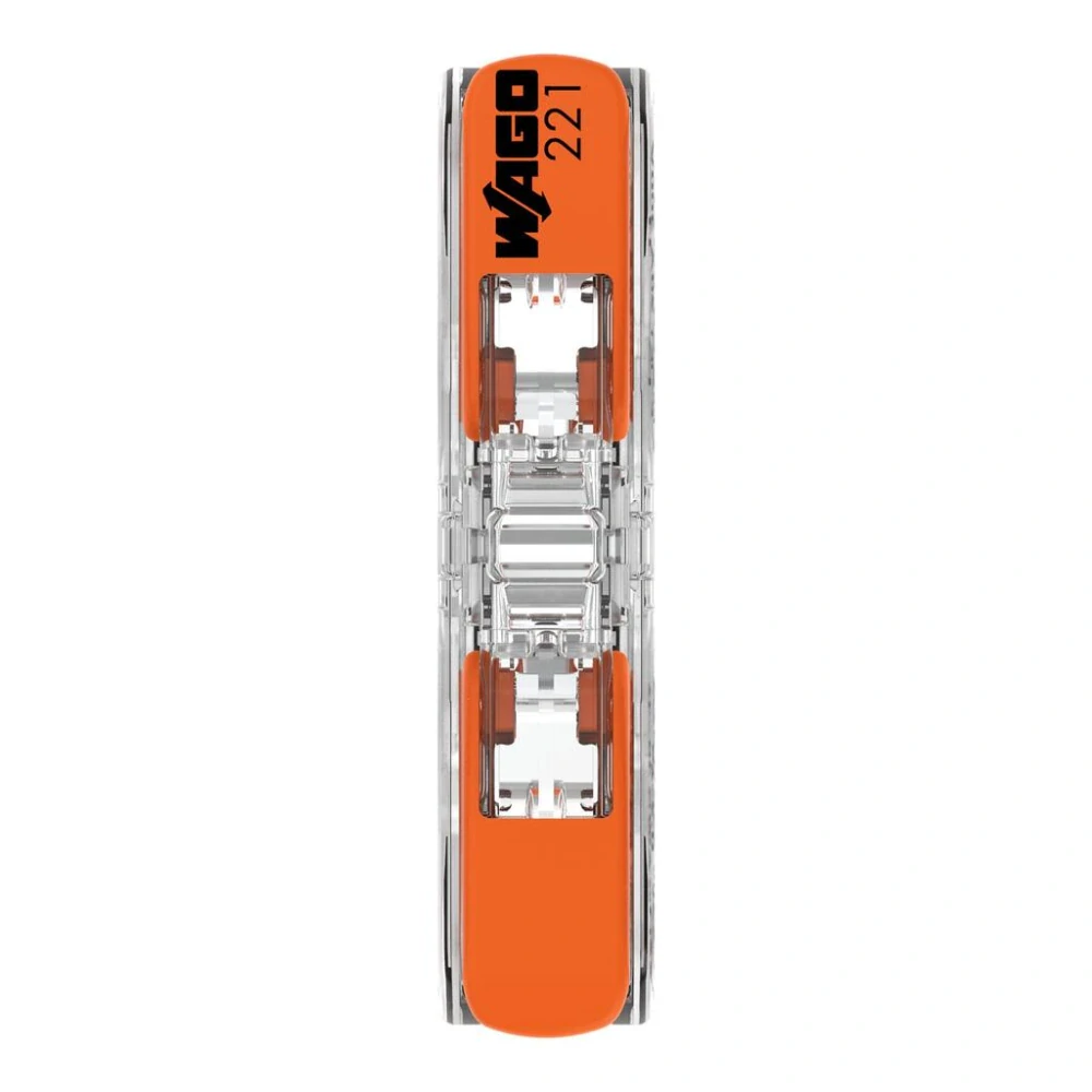 WAGO svorka COMPACT 2 INLINE