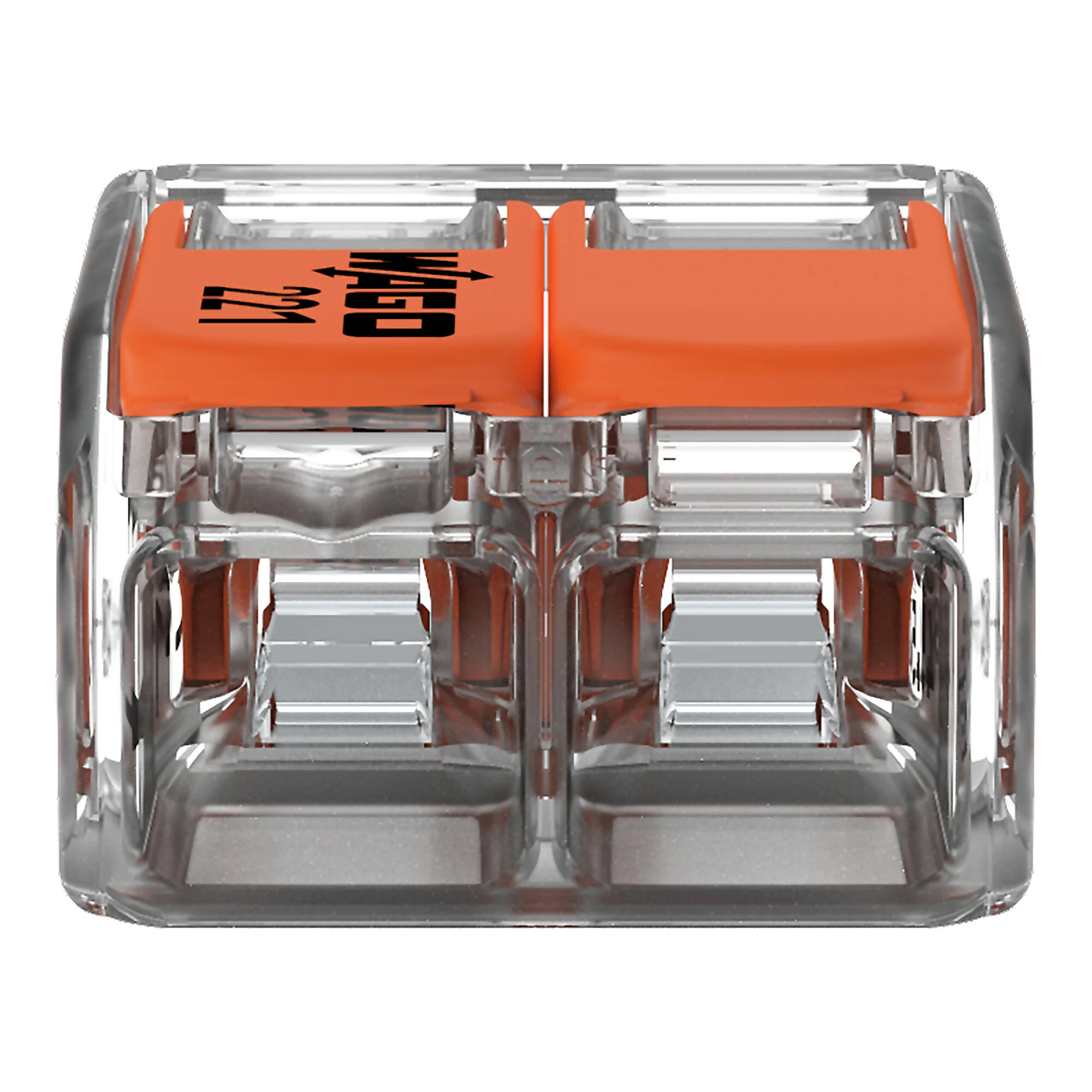 WAGO svorka COMPACT 2