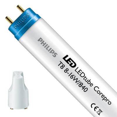 LED Trubice Philips CorePro T8-600-8W, přirozená bílá