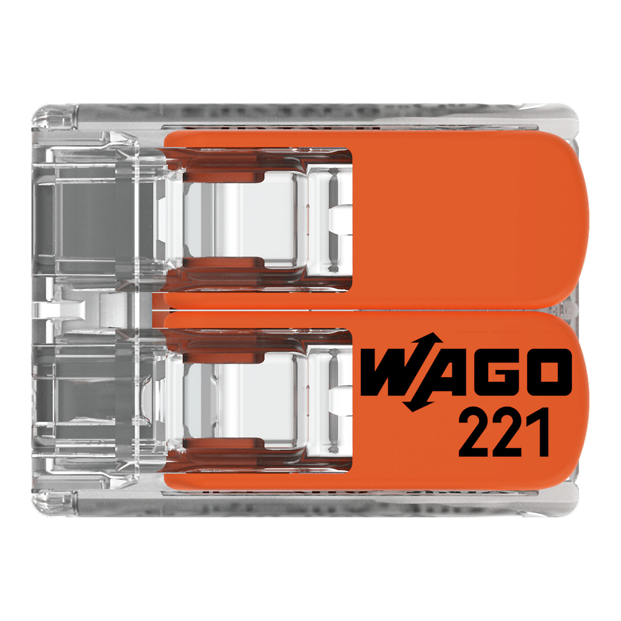 WAGO svorka COMPACT 2