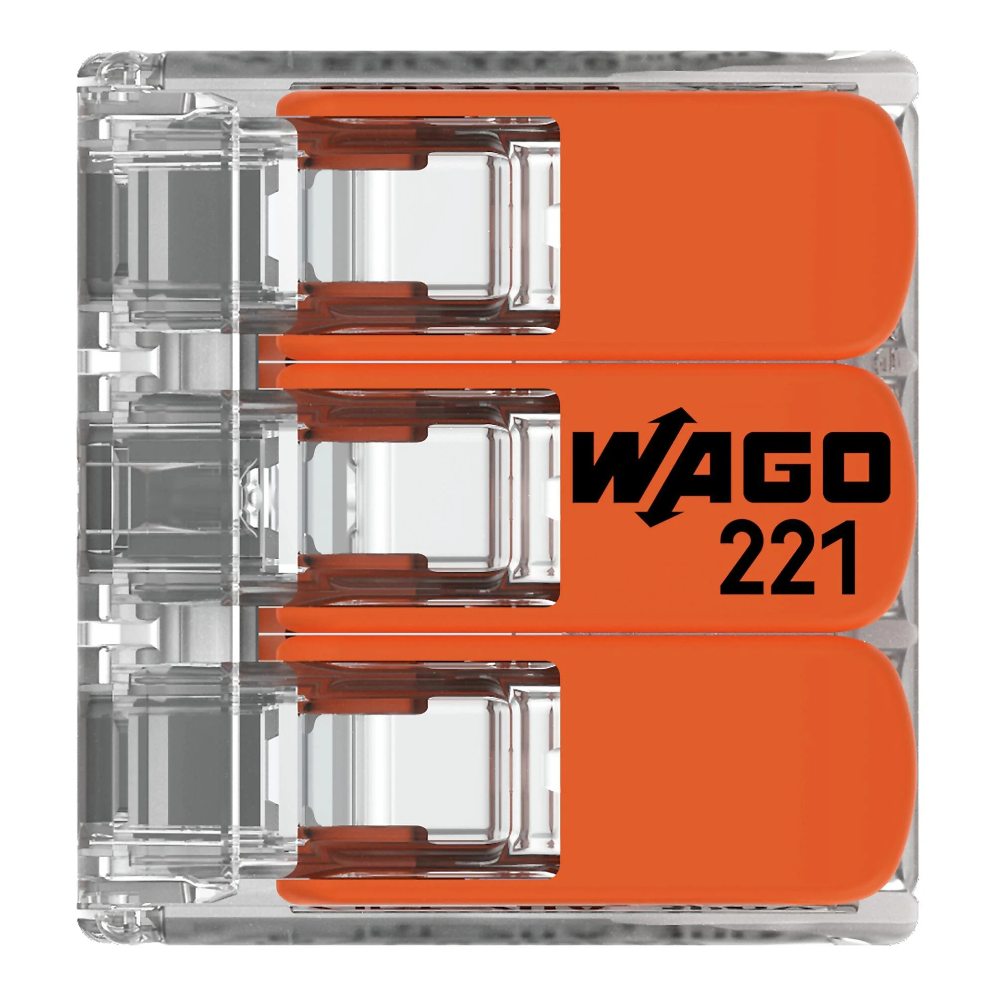 WAGO svorka COMPACT 3