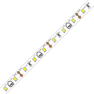 LED pásek ST-DC12V-5W/10mm/60SMD2835/m-NW-IP20, přirozená bílá