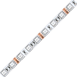 LED pásek ST-DC12V-13W/60SMD5050/m-RGB-IP20, barevná