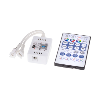 LED ovladač digitální WIFI DIGI02, 5-24V, max.2048px