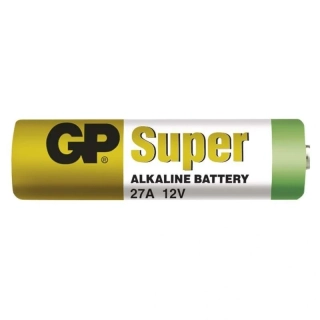 GP Baterie 27A alkalická (12V)