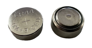 Baterie LR44 / AG13 alkalická (1,5V)
