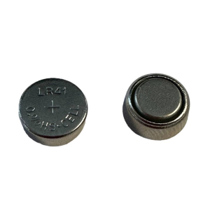 Baterie LR41 / AG3 alkalická (1,5V) 