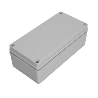 Instalační krabice 01 80x160x55 (pro zdroj LPH-18-12/24 a menší)