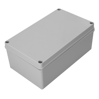 Instalační krabice 04 150x250x100 (pro zdroj ELG-150-24A-3Y a menší)