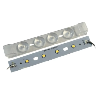 Náhradní díl - LED modul 2,7W (4x0,65W) / 70mA / 35V