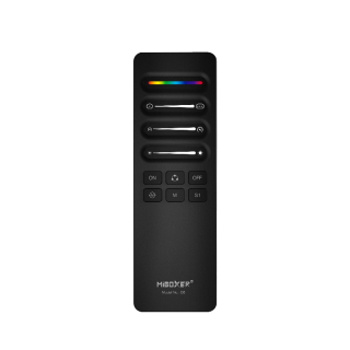 Ovladač RF C6 pro digitální pásky