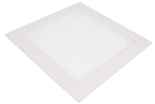 PAEM-225x225-18W IP20 Panel zapuštěný čtvercový, přirozená bílá