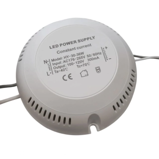 Proudový zdroj 36W / 300mA / 100-120V / (30-36W)
