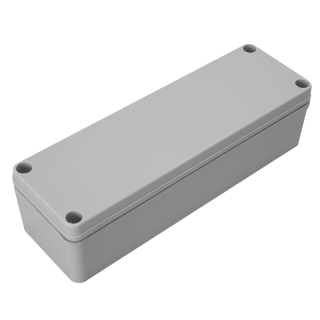 Instalační krabice 03 80x250x65 (pro zdroj ELG-100-24A-3Y a menší)